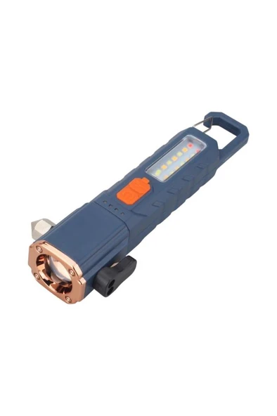 Panther PT-979 USB Şarjlı El Feneri ürün görseli 1