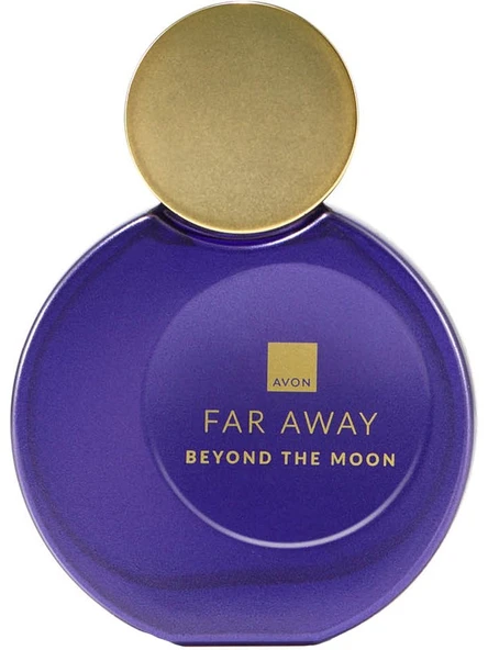 Avon Far Away Beyond The Moon Kadın Parfüm Edp 50 Ml. ürün görseli 1