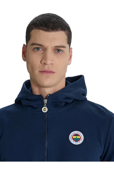 Fenerbahçe ERKEK TRIBUN BOĞA SWEAT - Resim 4