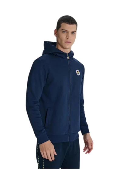 Fenerbahçe ERKEK TRIBUN BOĞA SWEAT - Resim 2