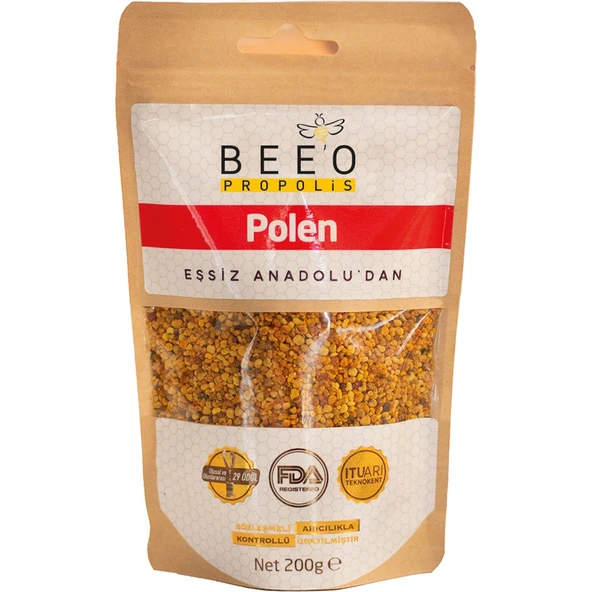 BEE'O  Polen 200 gr ürün görseli 1