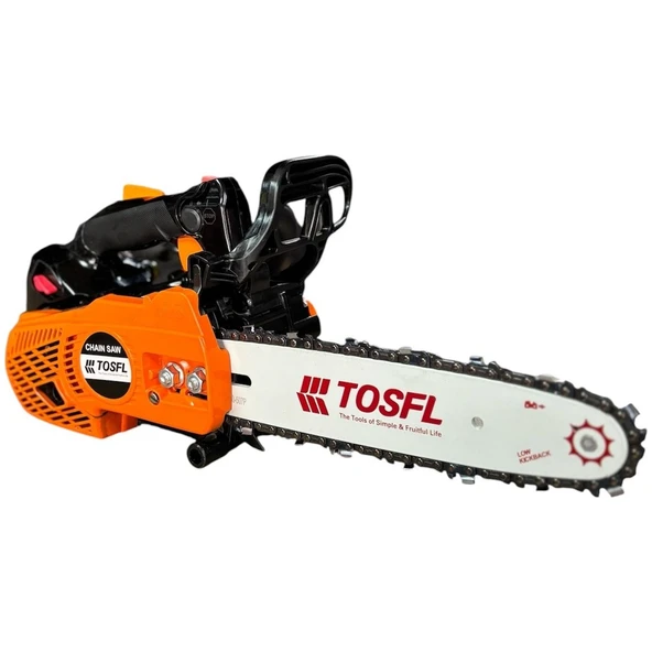 TF2512CSE / TOSFL MOTORLU BUDAMA TESTERESİ - Resim 2