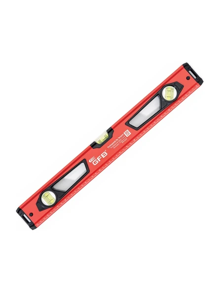 Gfb Profesyonel Mıknatıslı Su Terazisi 50 cm -  GFB5521 ürün görseli 1