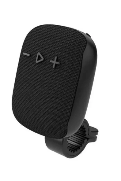 Bisiklet Motorsiklet Gidon Kemer Atlı Hafıza Kartı Usb Girişli Bluetooth Hoparlör ürün görseli 1