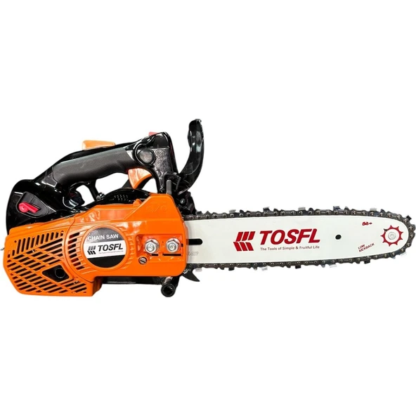 TF2512CSE / TOSFL MOTORLU BUDAMA TESTERESİ - Resim 4