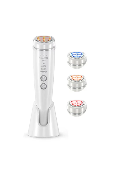 Sinbo SBI-5903 RF Yüz & Boyun | Cilt Sıkılaştırıcı Anti-Aging Cihaz - Resim 2