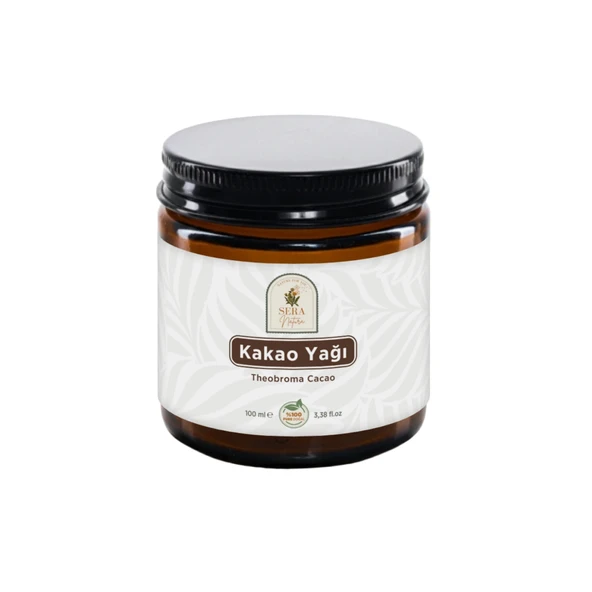Kakao Yağı 100 ml %100 Saf - Resim 2
