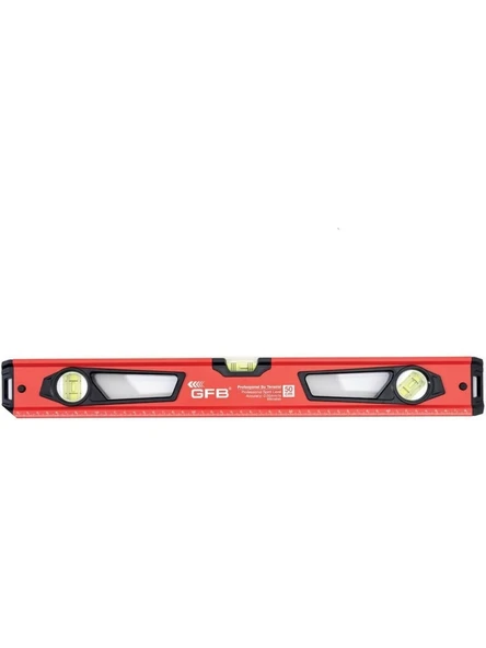 Gfb Profesyonel Mıknatıslı Su Terazisi 50 cm -  GFB5521 - Resim 2