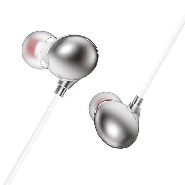 LinkTech H25 Mikrofonlu Kulak İçi Kablolu Kulaklık 3.5mm - 4