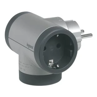 MOPSCH 3X2P+T PRE LATRO USB AL ürün görseli 1