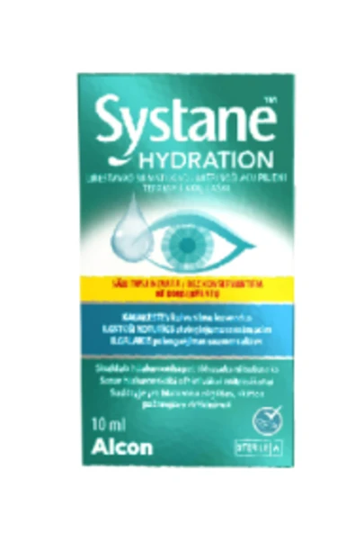 Systane Hydration Göz Damlası 10 ml ürün görseli 1