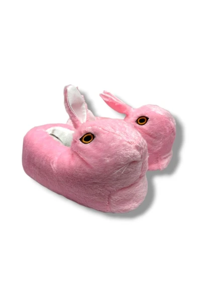 Cakgo 153-26 Termal Tavşan Figürlü Panduf 36-40 ürün görseli 1