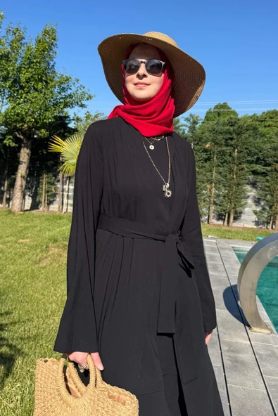 Yaren Üçlü Takım Siyah - Resim 2