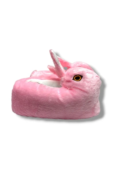 Cakgo 153-26 Termal Tavşan Figürlü Panduf 36-40 - Resim 2