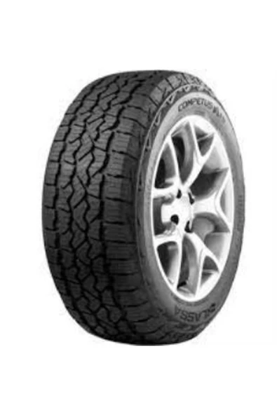Lassa 205/80R16 104T XL COMPETUS A/T 3 2024 Yaz Lastiği ürün görseli 1