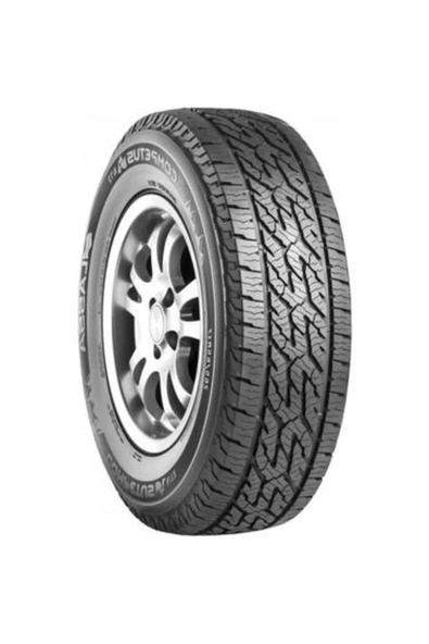 Lassa 265/70R16 112T Competus A/T 3 2025 Yaz Lastiği ürün görseli 1