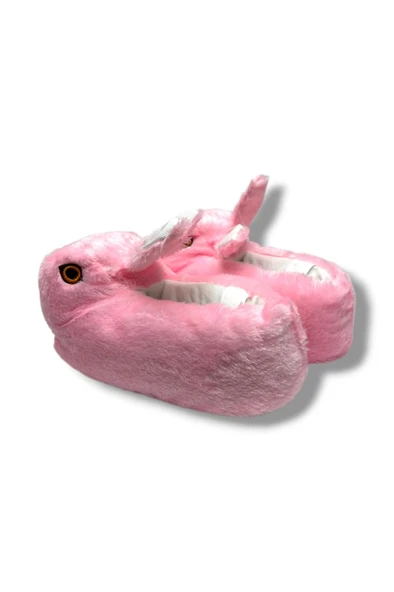 Cakgo 153-26 Termal Tavşan Figürlü Panduf 36-40 - Resim 3