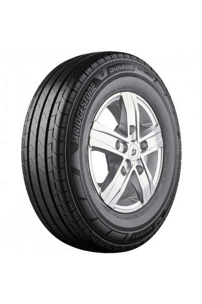 Bridgestone 205/65R16C 107/105T Duravis Van Yaz Lastiği (2025 Üretim) ürün görseli 1