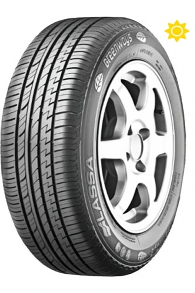 Lassa 175/65r14 82h Greenways Oto Yaz Lastiği ( Üretim Yılı:2025) ürün görseli 1