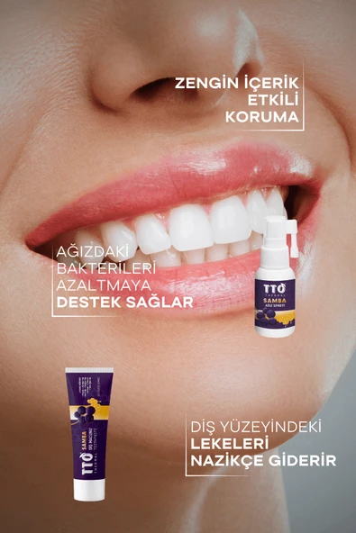 Thermal Ağız ve Diş Bakım Seti - Resim 2