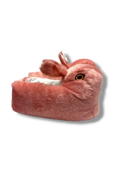 Cakgo 153-26 Termal Tavşan Figürlü Panduf 36-40 - Resim 5