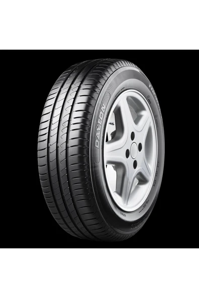 Dayton 195/50R15 82V TOURING 2 OTO YAZ LASTİĞİ (ÜRETİM YILI:2025) ürün görseli 1