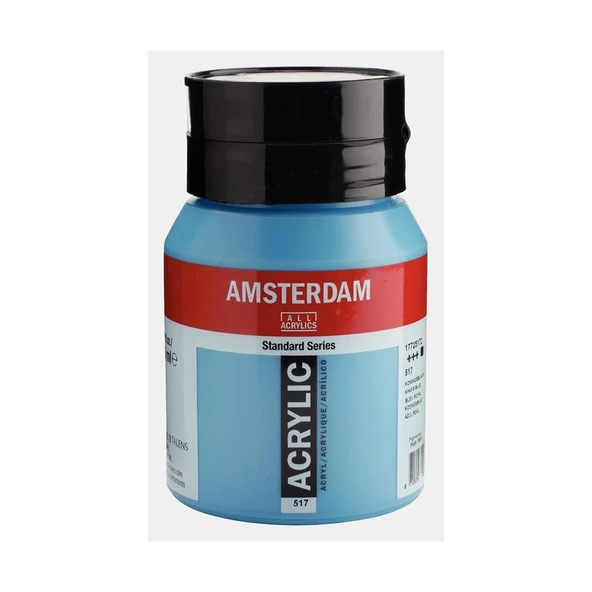 AAC ACRYLIC 500ML. KINGS BLUE