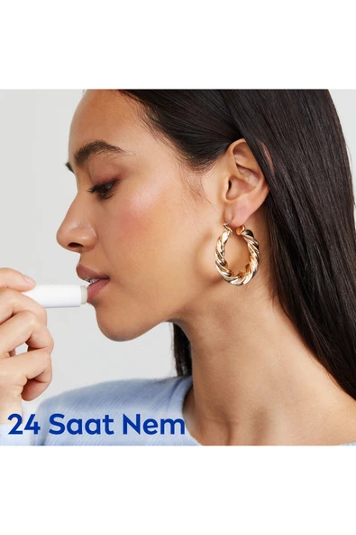 Nivea Bakım Yapan Dudak Bakım Kremi Hydro Care SPF15 4,8 gr - Resim 5