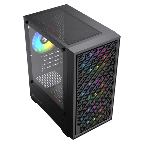 Xaser BladeX10 Ryzen 5 5500 16GB Ram 512GB M.2 NVMe SSD 8GB RTX5050 Oyuncu Tavsiye Sistem - Resim 4