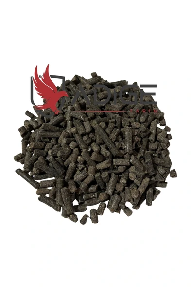 Naturel Sanitasyonlu Organik Pelet Tavuk Gübresi 25 Kg - Resim 4