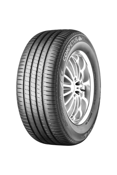 Lassa 215/50R18 92W Competus H/P 3 2025 Yaz Lastiği ürün görseli 1