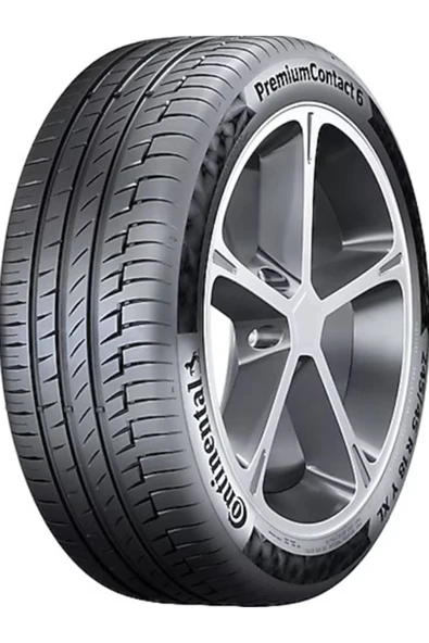 Continental 265/40R21 105Y XL FR CONTISPORTCONTACT 6 * OTO YAZ LASTİĞİ (ÜRETİM YILI:2023) ürün görseli 1