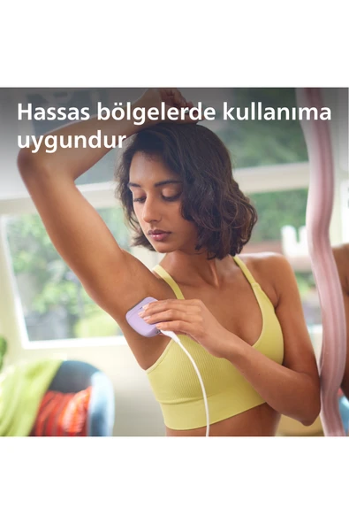 Philips BRE237/05 2000 Serisi Epilatör - Resim 6