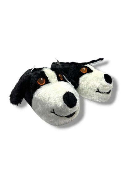 Cakgo 162-26 Termal Köpek Figürlü Panduf 36-40 ürün görseli 1