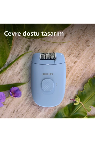 Philips BRE228/05 2000 Serisi Epilatör - Resim 5