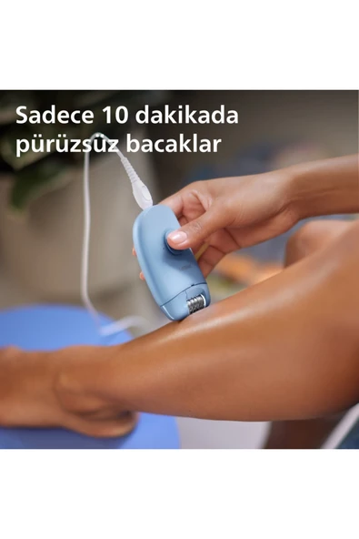 Philips BRE228/05 2000 Serisi Epilatör - Resim 6