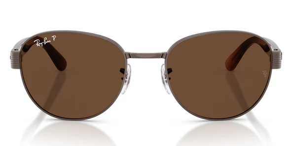 Ray-Ban RB3766CH 9259AN 54 Polarize Chromance Unisex Güneş Gözlüğü - Resim 5