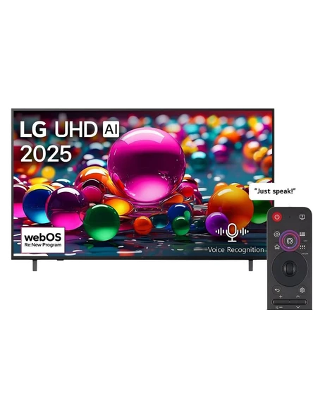 LG 55UA85006LA 55'' 139 Ekran Uydu Alıcılı 4K Ultra HD Smart webOS LED TV ürün görseli 1