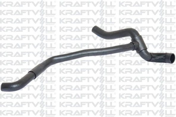 Renault Eski Radyator Alt Hortumu R19 - Kraftvoll 10030172 ürün görseli 1