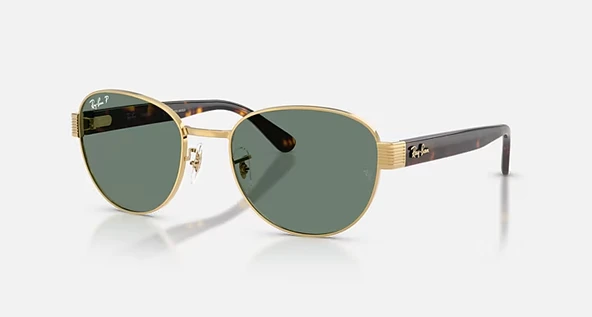 Ray-Ban RB 3766CH 001/O9 56 Unisex Güneş Gözlüğü ürün görseli 1