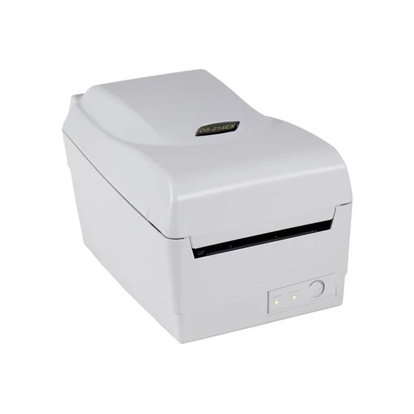 Argox OS-214EX Pro Barkod Yazıcı - Resim 2