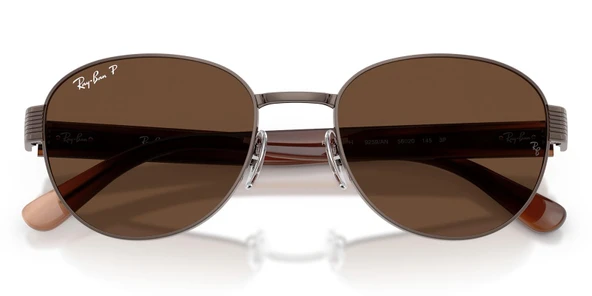 Ray-Ban RB3766CH 9259AN 54 Polarize Chromance Unisex Güneş Gözlüğü - Resim 6
