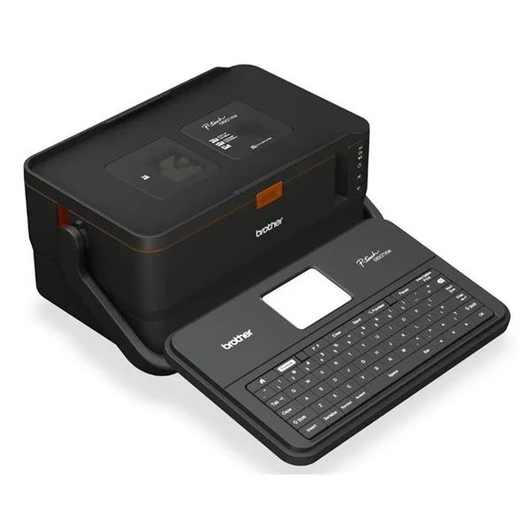 Brother PT-E850TKWLI Etiket Yazıcı - Resim 2