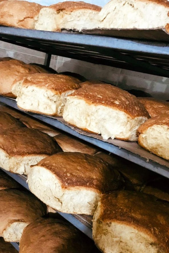 Kürtün Araköy Ekmeği 3 Kg (ekşi Mayalı Ekmek) - 1