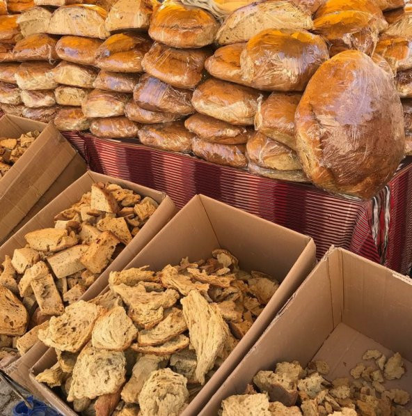 Kürtün Araköy Ekmeği 3 Kg (ekşi Mayalı Ekmek) - 2