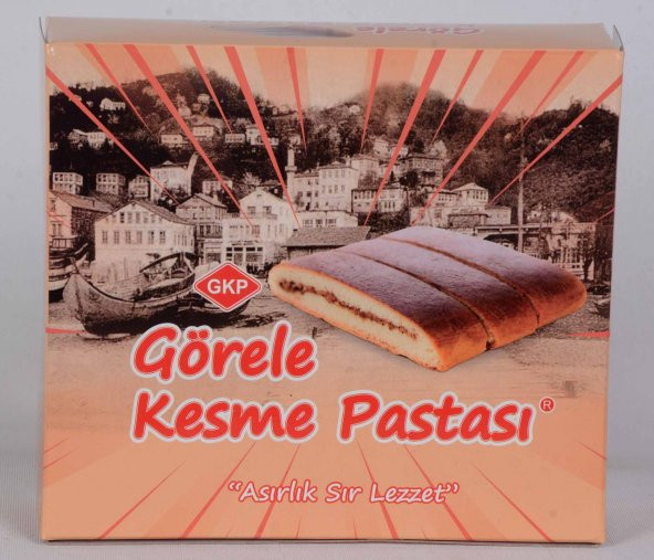 Görele Kesme Pasta 10 adet - 1