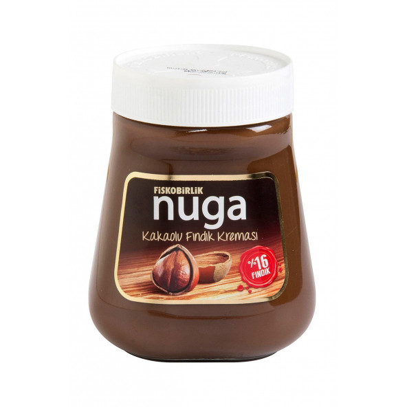 Nuga Kakaolu Fındık Kreması 700 gr