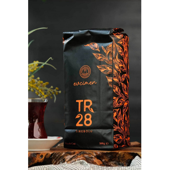 Tr28 Tirebolu Evcimen Çay 1000g - 1