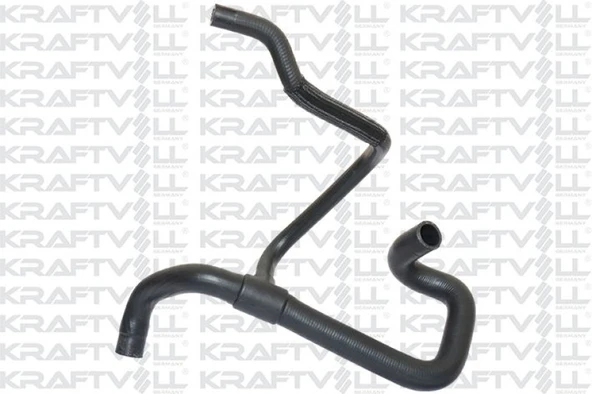 Renault Radyator Alt Hortumu Logan Sandero Duster 1,6 16v - Kraftvoll 10032533 ürün görseli 1