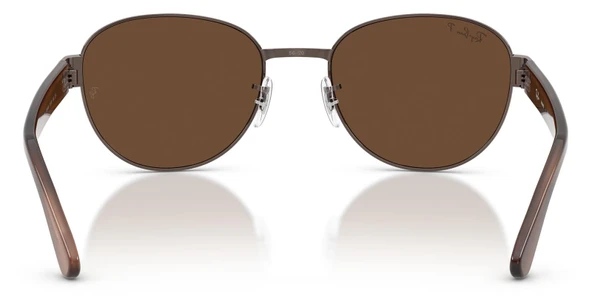 Ray-Ban RB3766CH 9259AN 54 Polarize Chromance Unisex Güneş Gözlüğü - Resim 3